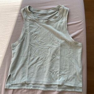 Lululemon Train to Be Tank